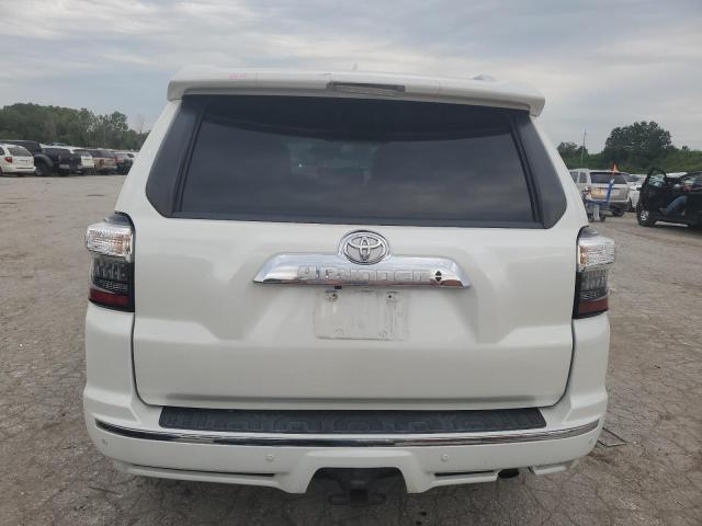  TOYOTA 4RUNNER 2016 Белы