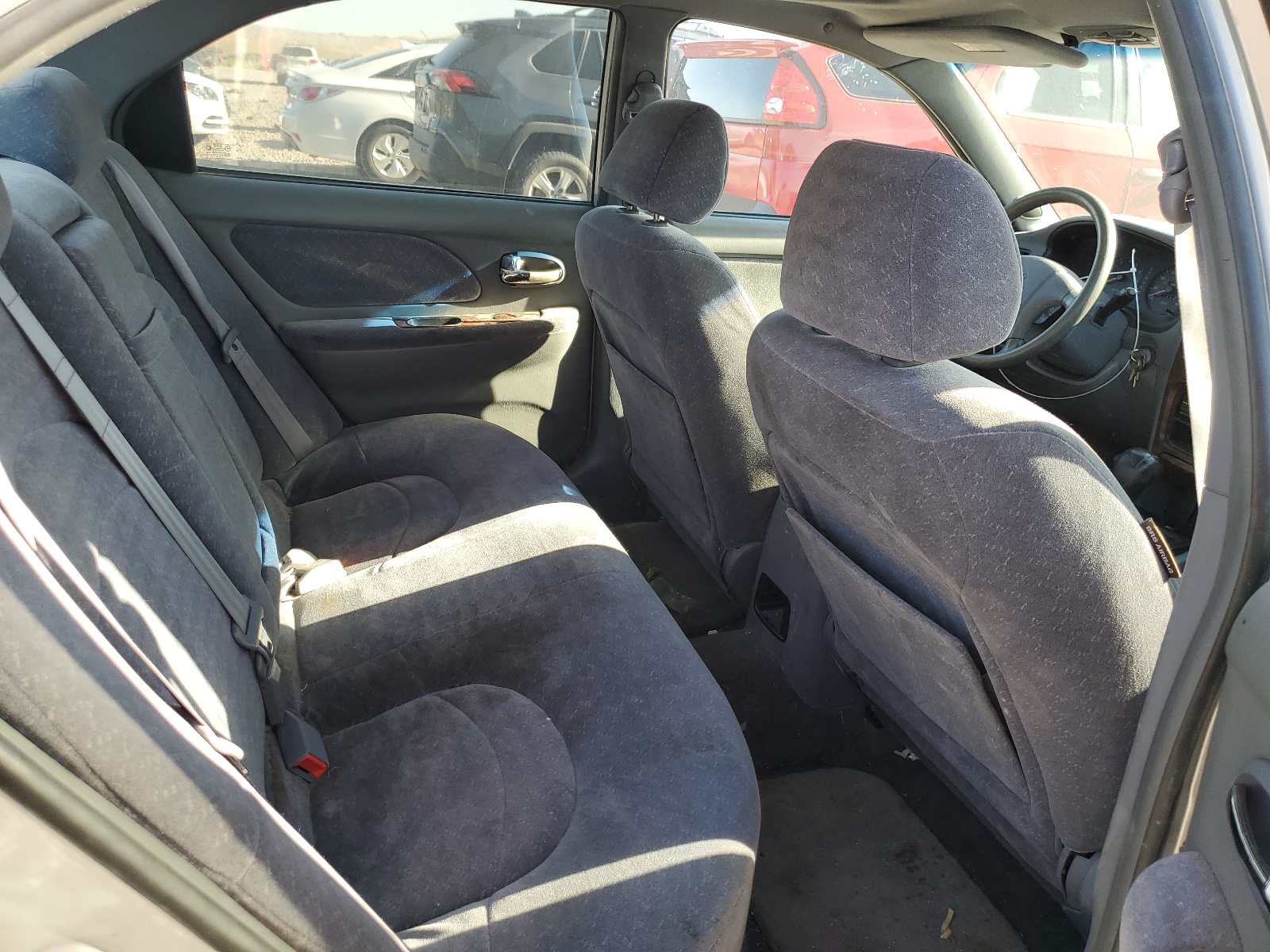 KMHWF35V4YA257761 2000 Hyundai Sonata Gls