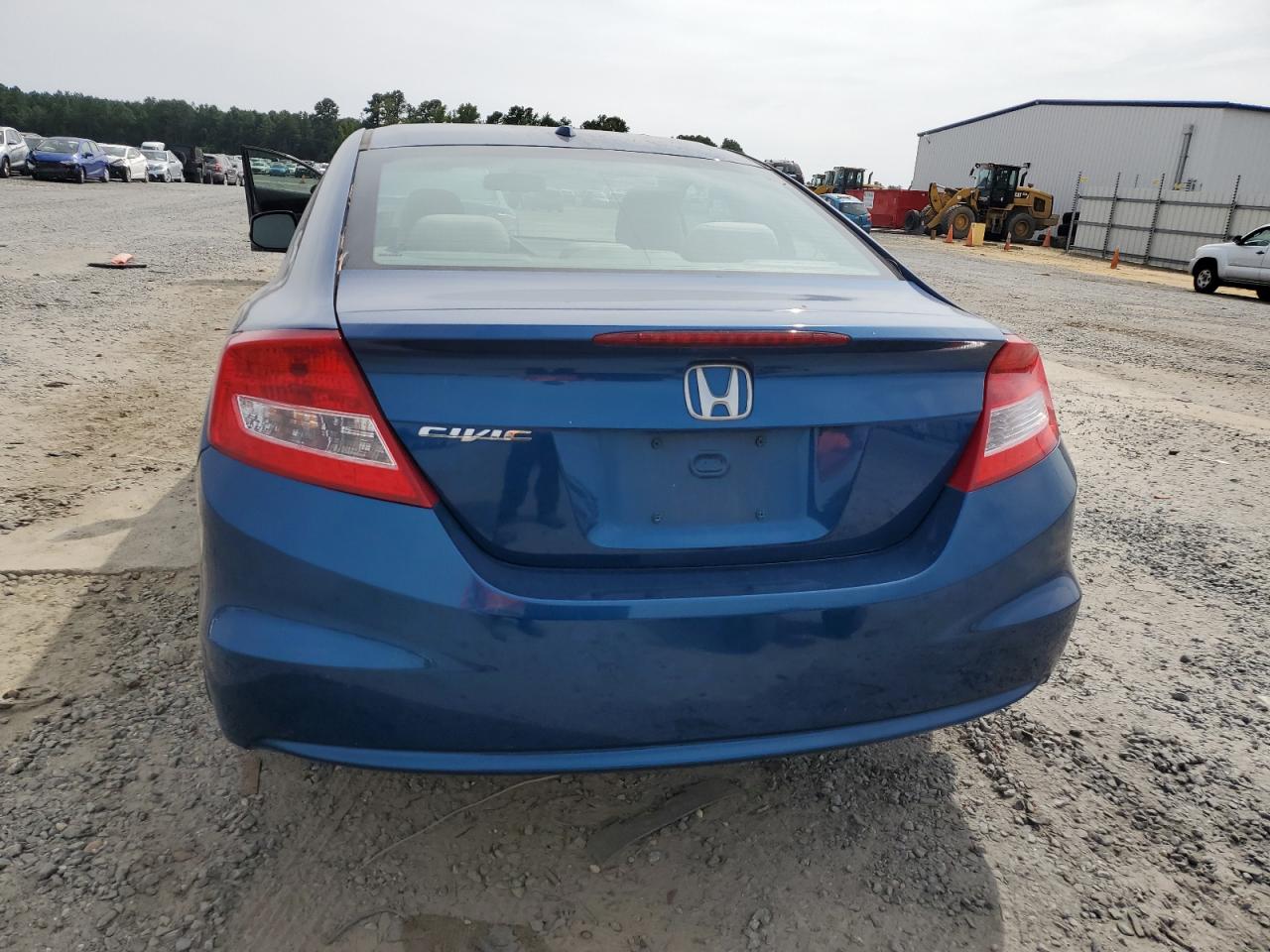 2HGFG3B85CH527771 2012 Honda Civic Ex