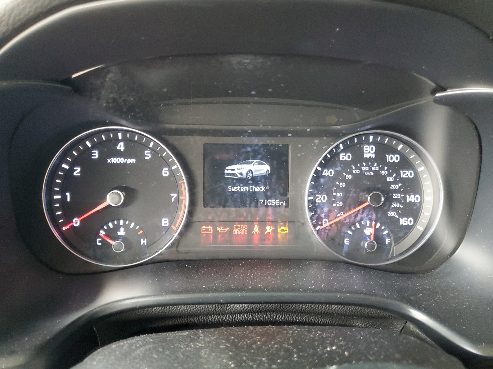 3KPF24AD7ME310060 2021 Kia Forte Fe