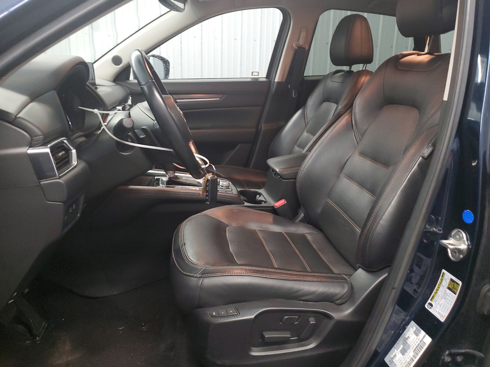 JM3KFADMXL0804232 2020 Mazda Cx-5 Grand Touring