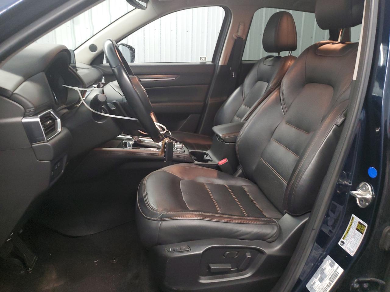 2020 Mazda Cx-5 Grand Touring VIN: JM3KFADMXL0804232 Lot: 66419374