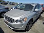 2015 Volvo Xc60 T6 Platinum за продажба в Vallejo, CA - Normal Wear