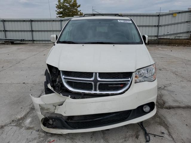  DODGE CARAVAN 2013 Білий