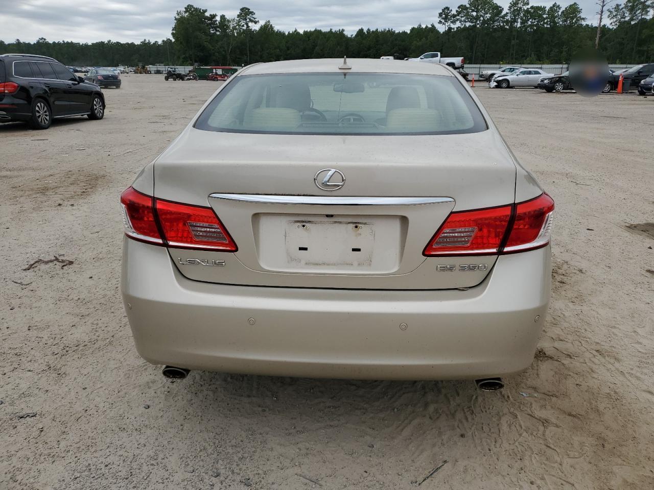 JTHBK1EG2A2408373 2010 Lexus Es 350