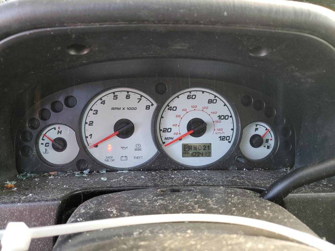 2003 Ford Escape Limited VIN: 1FMCU94153KE15019 Lot: 68298824