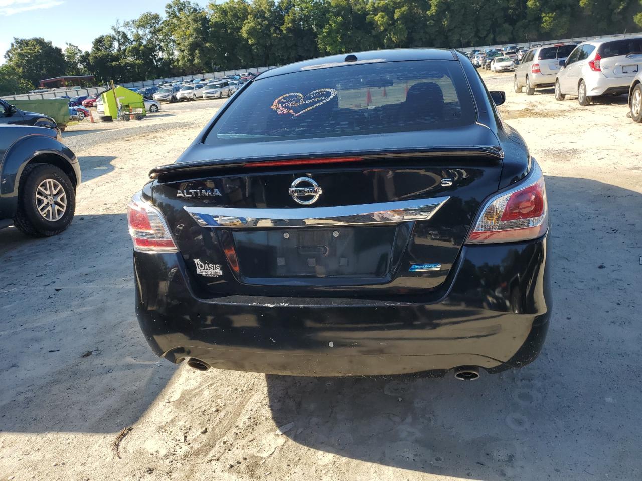 1N4AL3AP8EC278374 2014 Nissan Altima 2.5