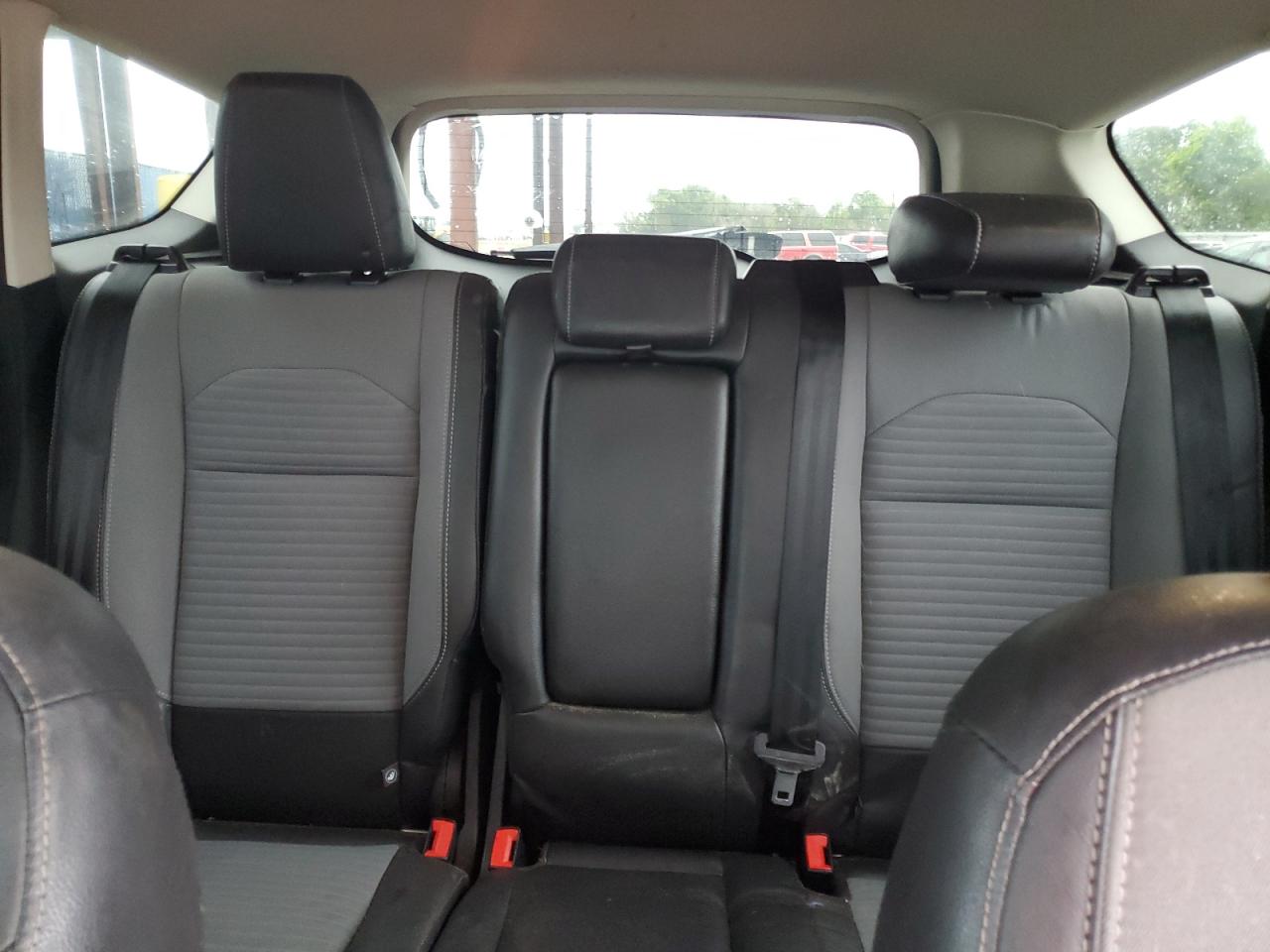 2018 Ford Escape Se VIN: 1FMCU0GD6JUB35032 Lot: 65438194