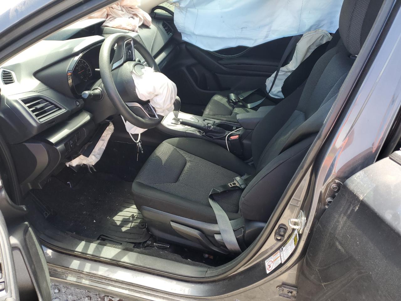 2019 Subaru Impreza VIN: 4S3GTAA63K3717301 Lot: 67520744