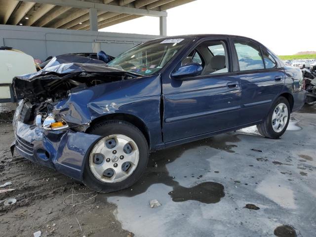 2006 Nissan Sentra 1.8