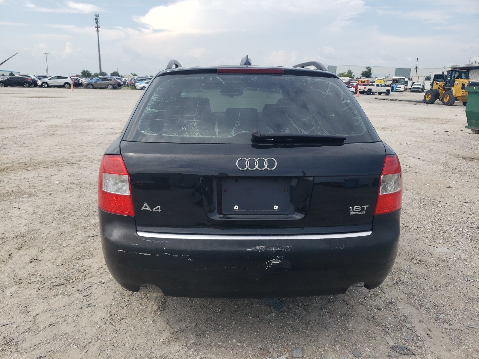 WAUVC68E64A174541 2004 Audi A4 1.8T Avant Quattro