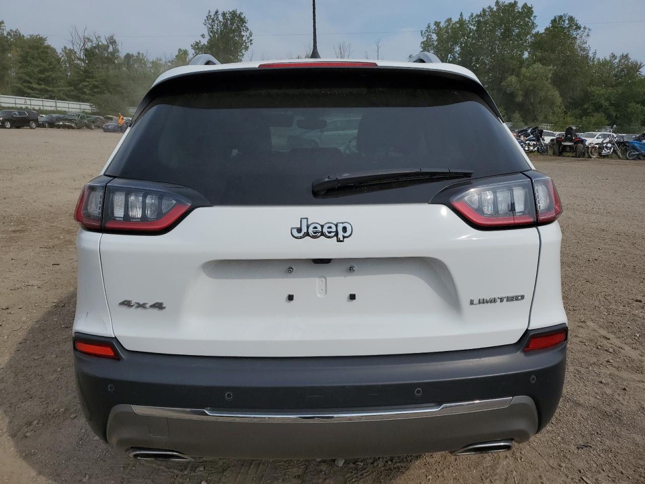 2020 Jeep Cherokee Limited VIN: 1C4PJMDX1LD589986 Lot: 69106034