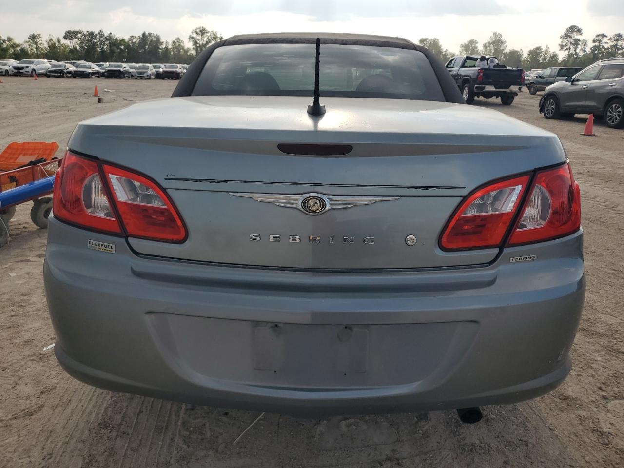 2008 Chrysler Sebring Touring VIN: 1C3LC55RX8N119038 Lot: 66009374