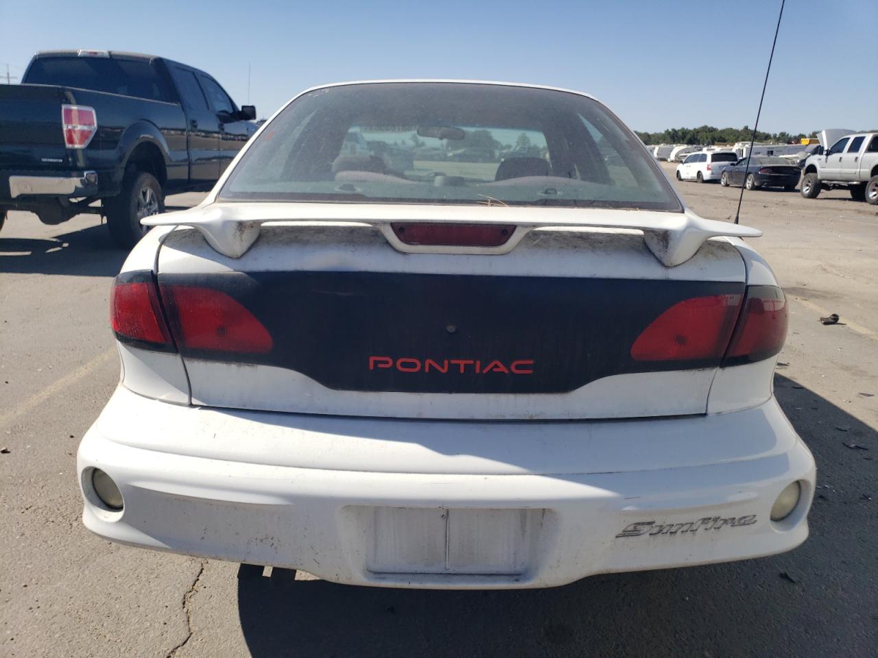 2002 Pontiac Sunfire Se VIN: 1G2JB524127133165 Lot: 68765564