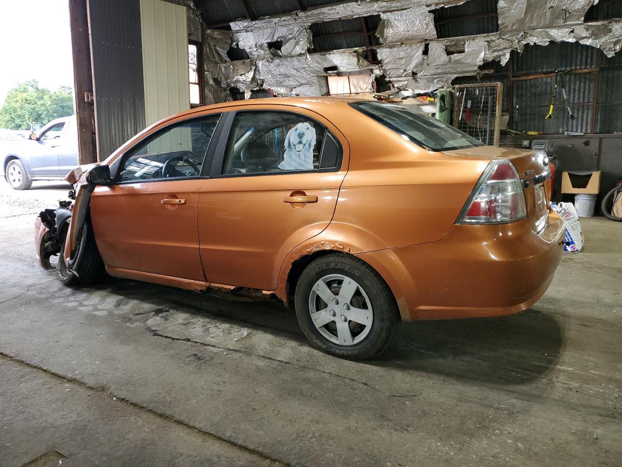 2007 Chevrolet Aveo Lt VIN: KL1TG56667B175215 Lot: 69447974