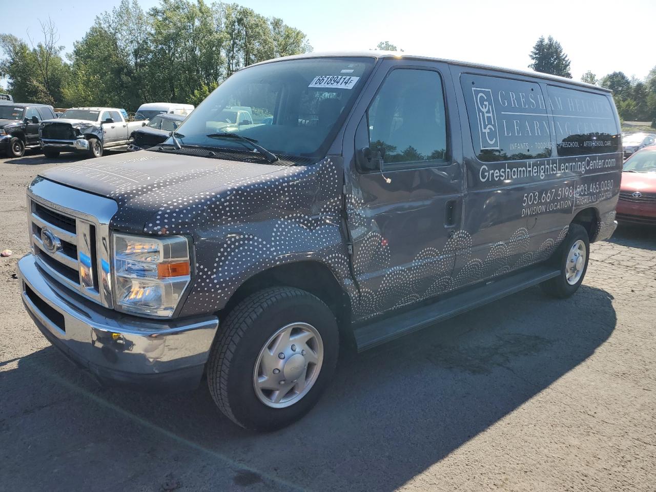 2011 Ford Econoline - Image 1