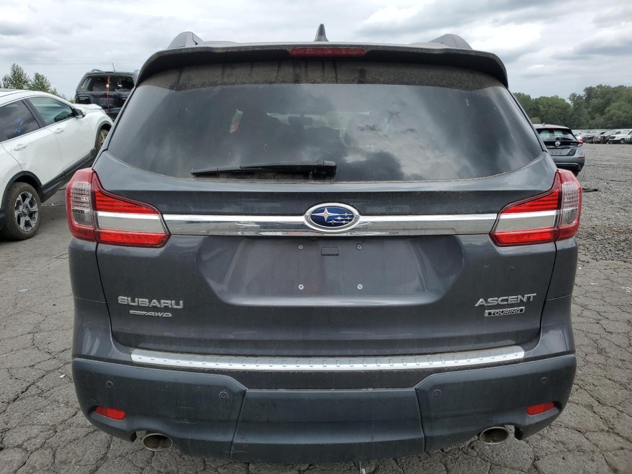 2020 Subaru Ascent Touring VIN: 4S4WMARD2L3440536 Lot: 66743714