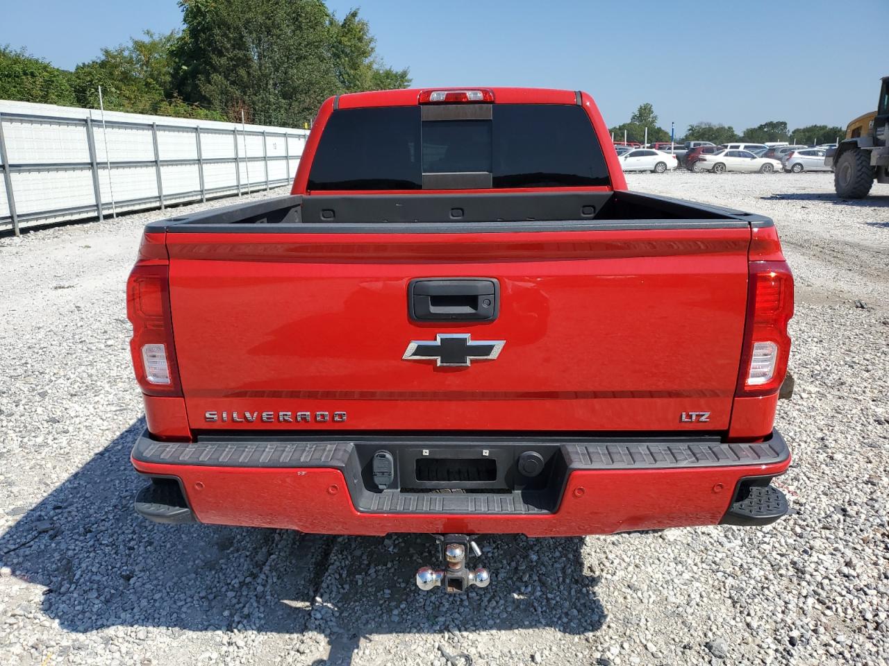 3GCUKSEC1GG276025 2016 Chevrolet Silverado K1500 Ltz