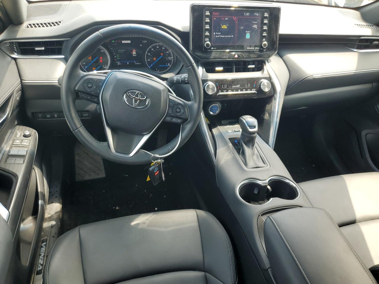 2022 Toyota Venza Le VIN: JTEAAAAH0NJ110734 Lot: 67161144