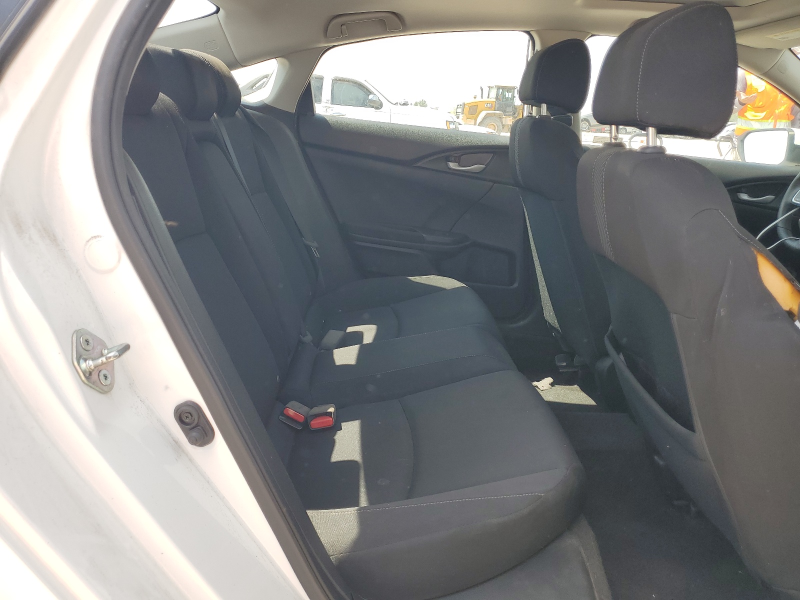 19XFC2F78JE207679 2018 Honda Civic Ex