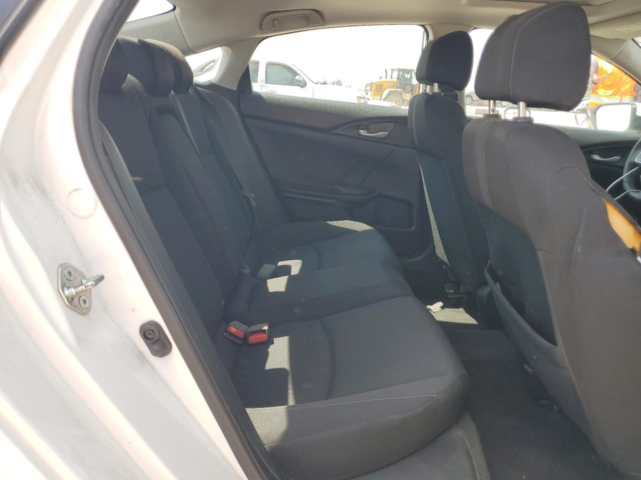 2018 Honda Civic Ex VIN: 19XFC2F78JE207679 Lot: 66825514