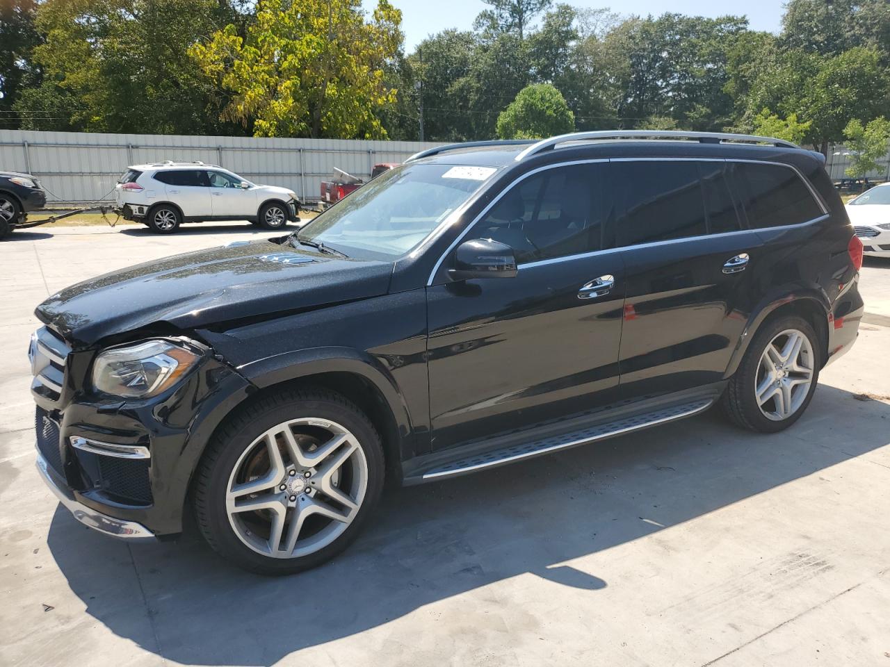 2013 MERCEDES-BENZ GL-CLASS