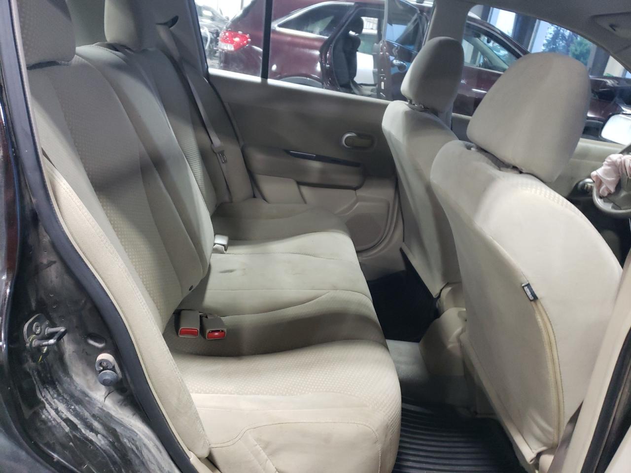 2011 Nissan Versa S VIN: 3N1BC1CP0BL363308 Lot: 65420044