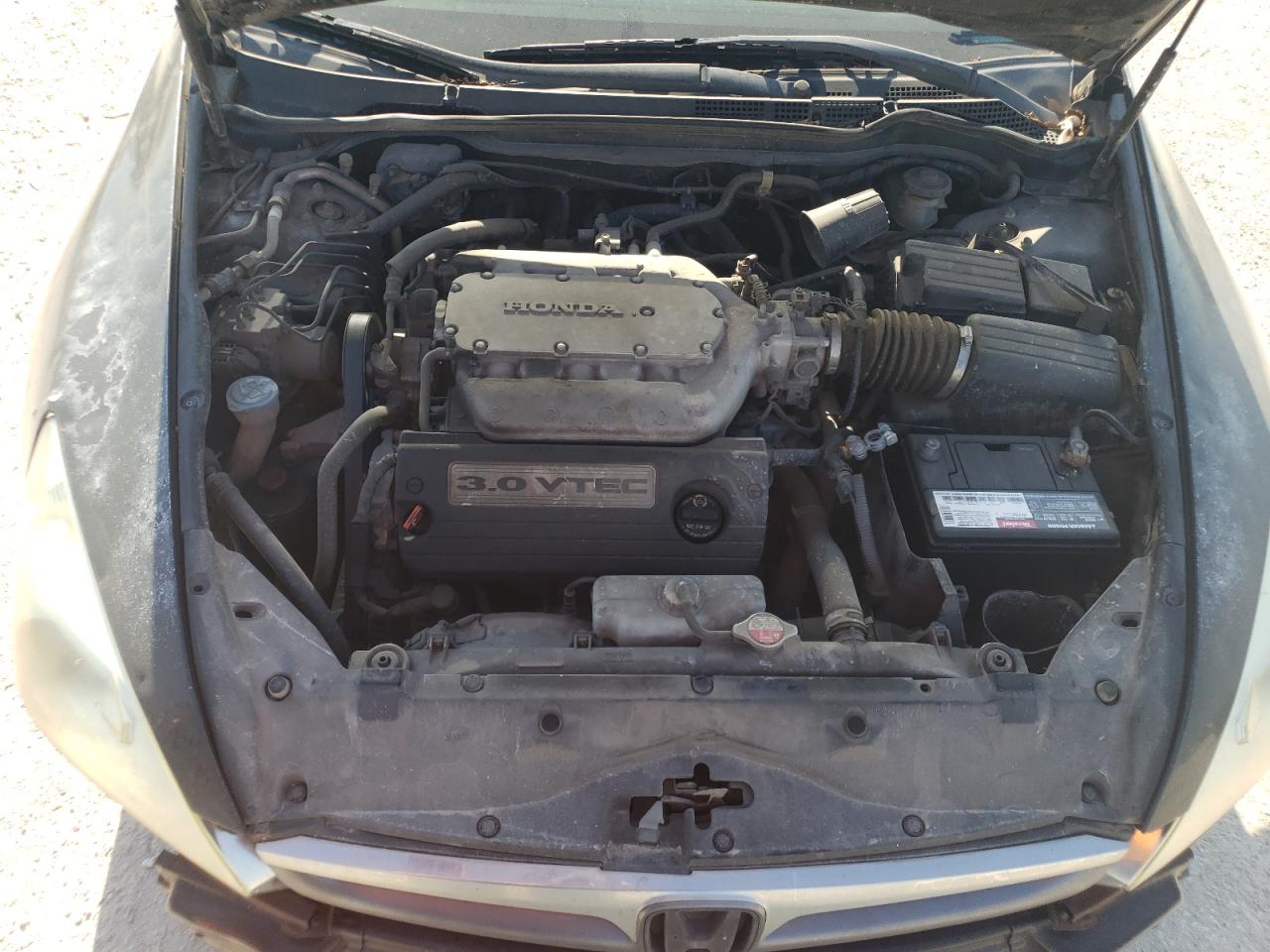 1HGCM66417A030385 2007 Honda Accord Se