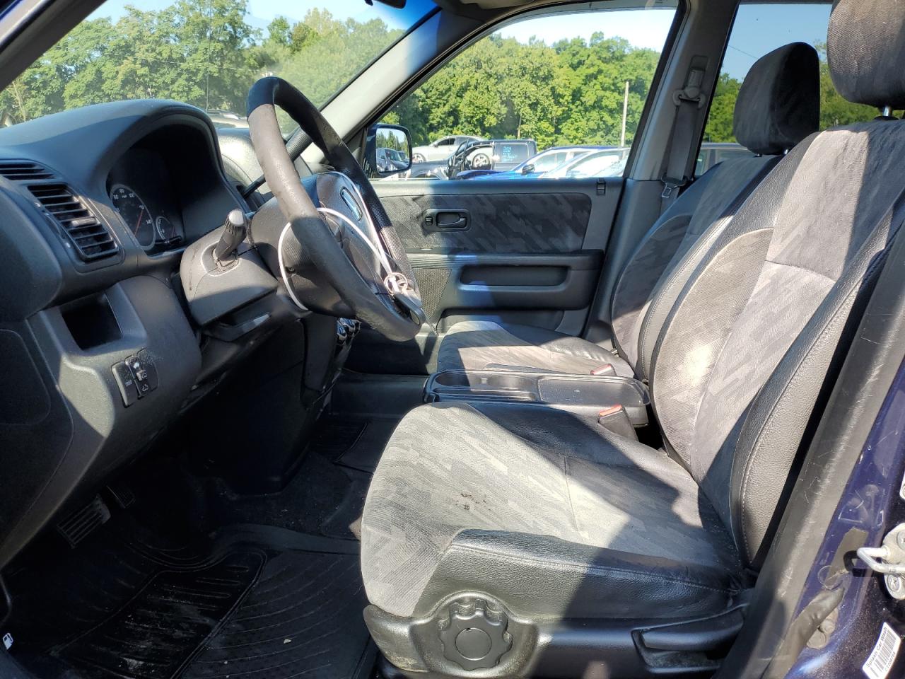 2004 Honda Cr-V Ex VIN: SHSRD78874U250365 Lot: 68392514