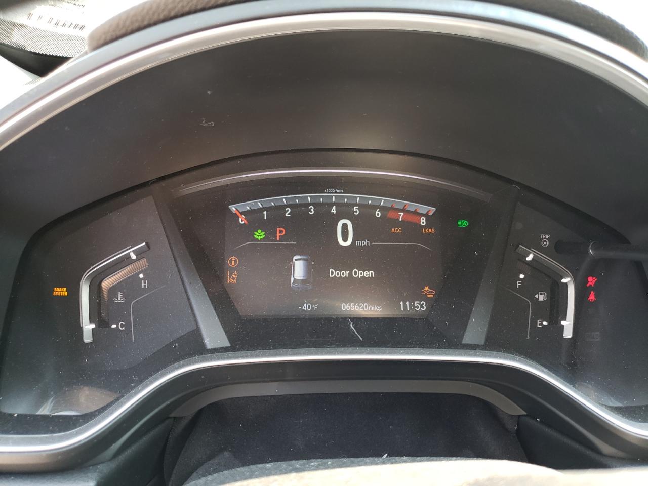 2021 Honda Cr-V Exl VIN: 2HKRW2H86MH656109 Lot: 66814304