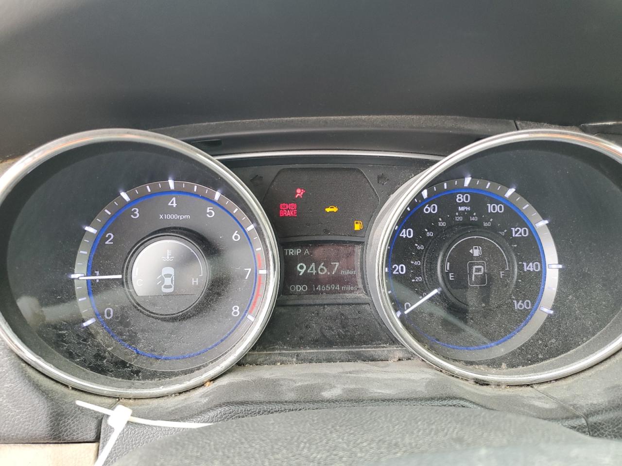 2014 Hyundai Sonata - Image 9