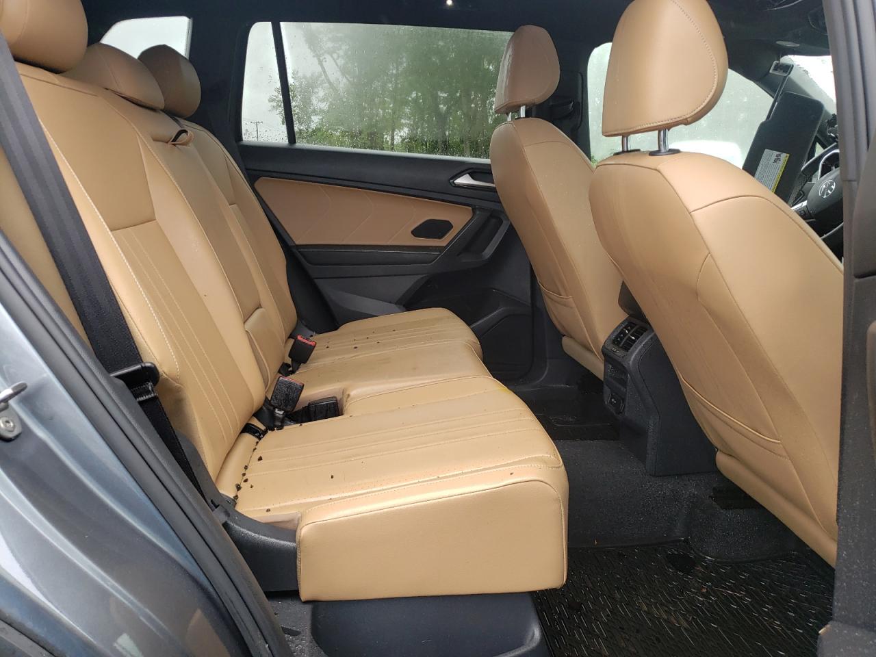 2022 Volkswagen Tiguan Se VIN: 3VV2B7AXXNM095714 Lot: 66373774