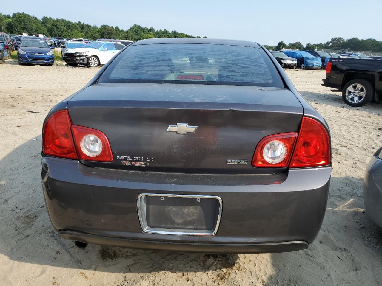 2010 Chevrolet Malibu 1Lt VIN: 1G1ZC5E02A4163319 Lot: 65651354