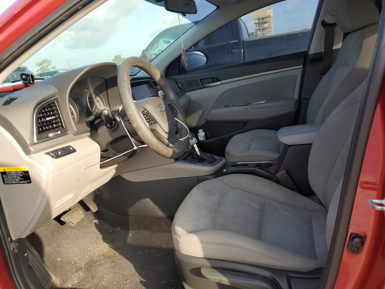 5NPD84LF0JH250067 2018 Hyundai Elantra Sel