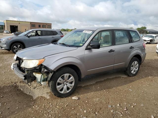 2009 Subaru Forester 2.5X zu verkaufen in Kansas City, KS - Front End