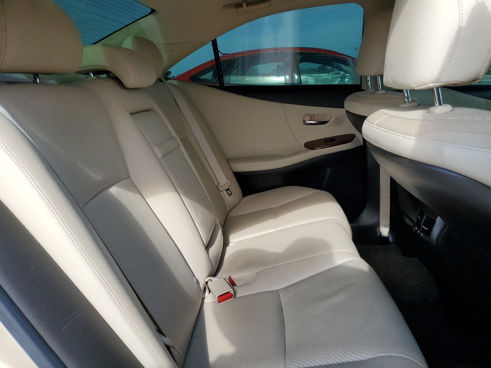 JTHBB1BA6A2007800 2010 Lexus Hs 250H