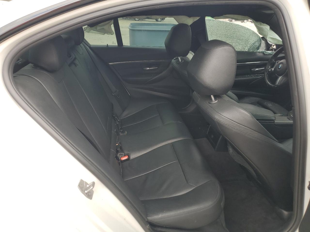 2015 BMW 335 I VIN: WBA3A9C55FK472873 Lot: 66706874