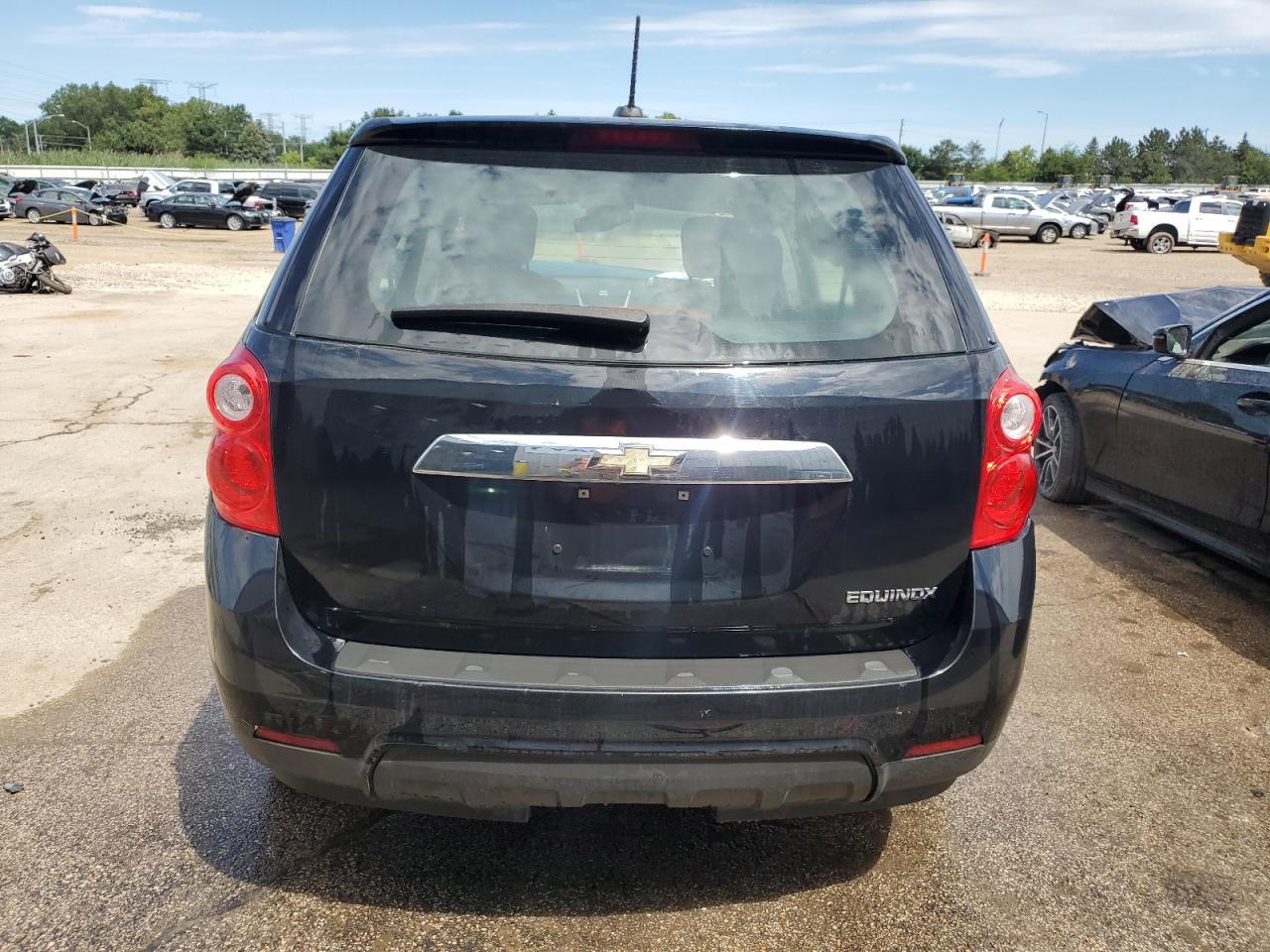 2GNALLEK4F6298020 2015 Chevrolet Equinox L