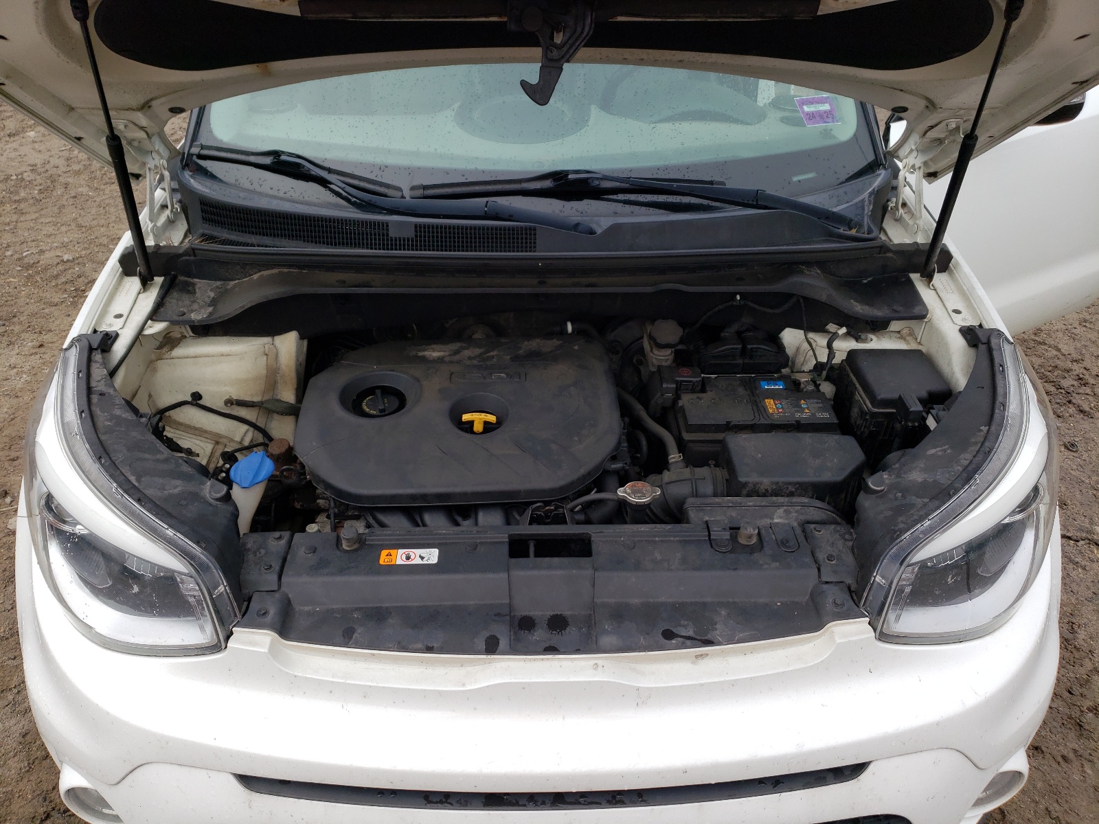 KNDJP3A52H7487474 2017 Kia Soul +