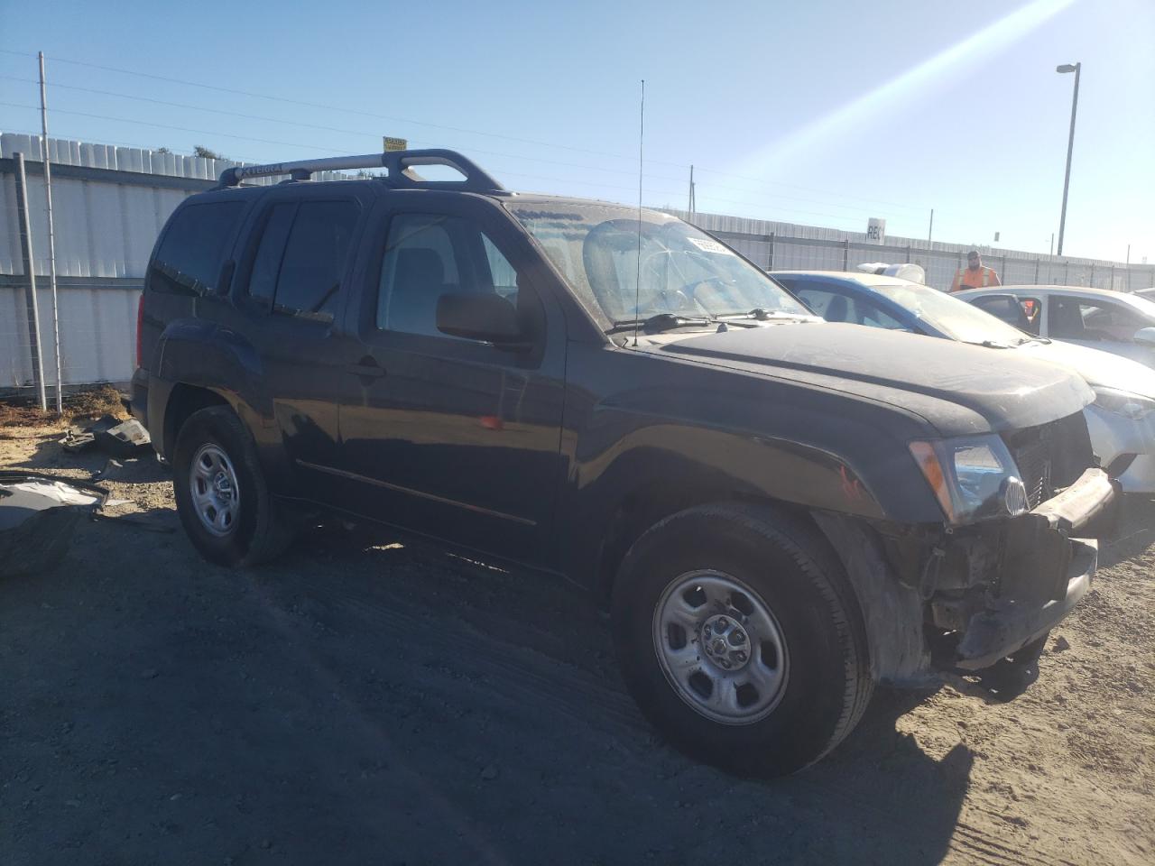 2009 Nissan Xterra Off Road VIN: 5N1AN08U89C501870 Lot: 66996264