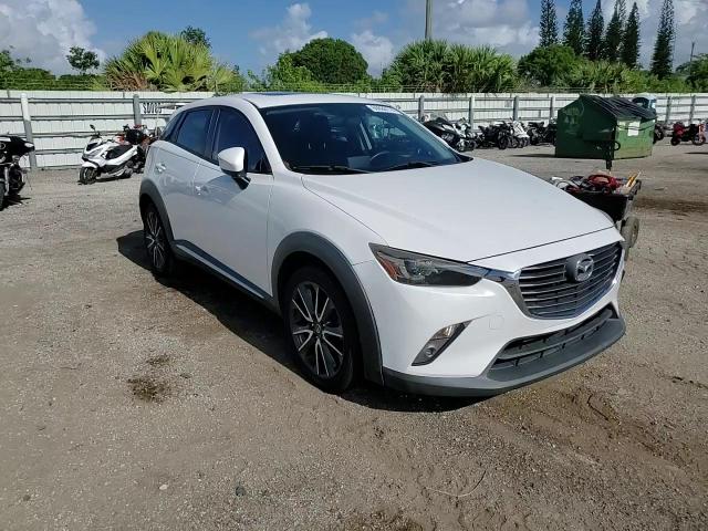 2016 Mazda Cx-3 Grand Touring VIN: JM1DKDD77G0137585 Lot: 65628114