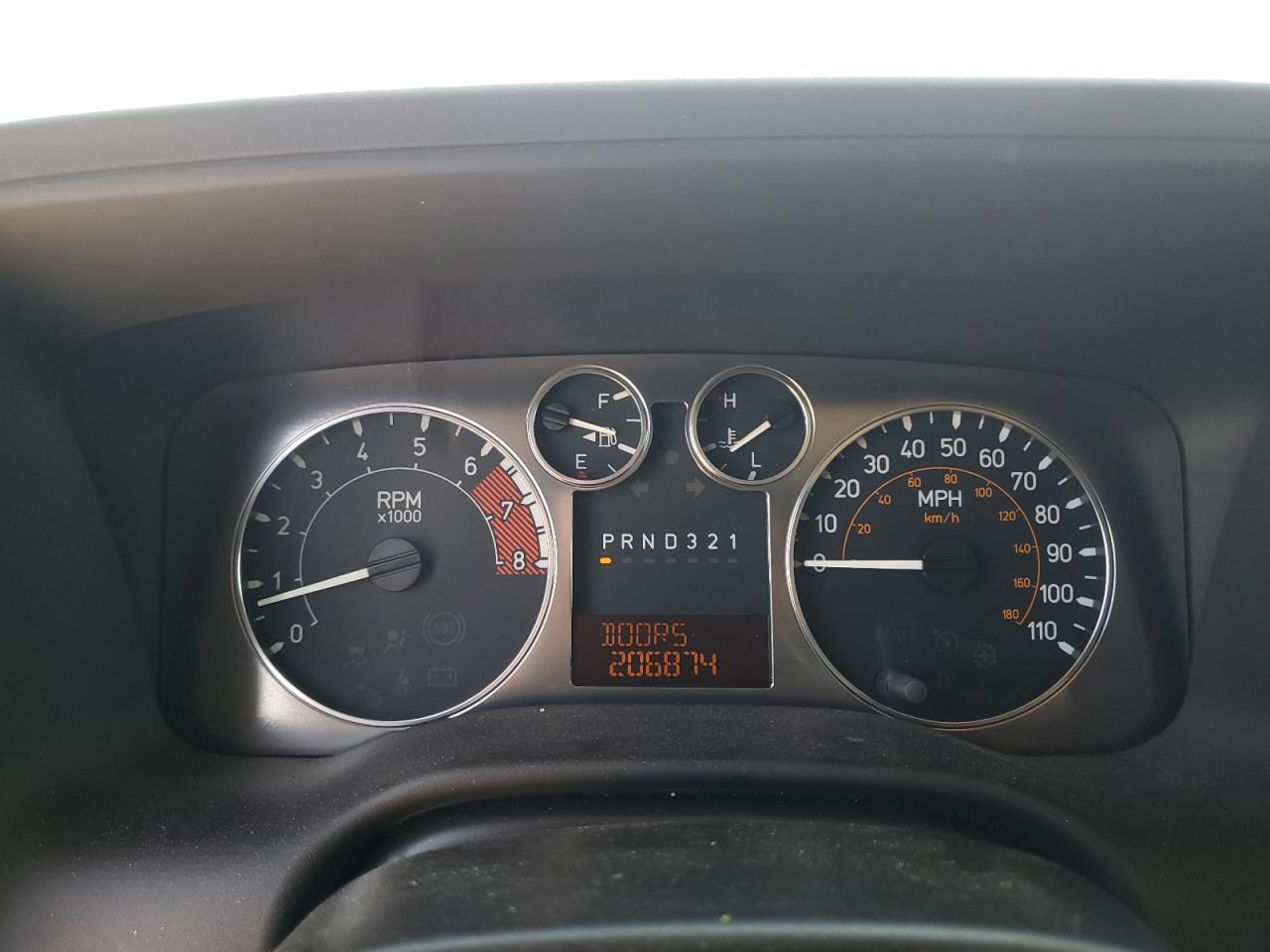 2006 Hummer H3 VIN: 5GTDN136468319073 Lot: 66046794