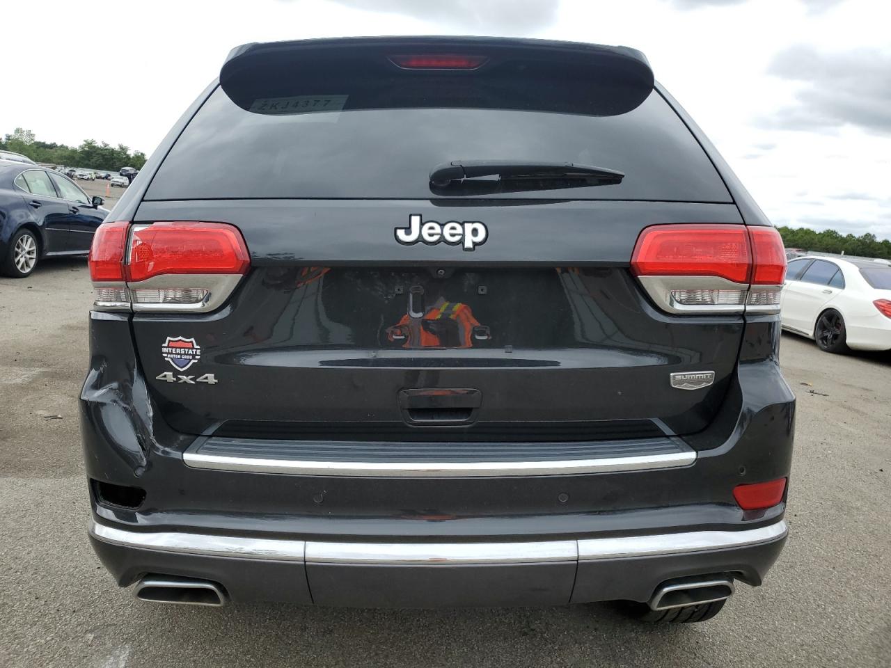 2015 Jeep Grand Cherokee Summit VIN: 1C4RJFJG0FC157778 Lot: 67489354