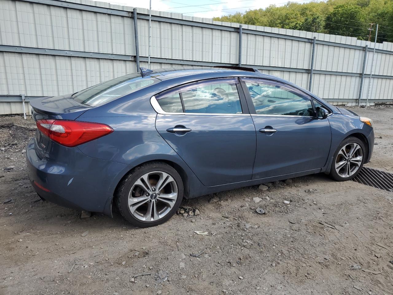 2014 Kia Forte Ex VIN: KNAFZ4A84E5060267 Lot: 67171414