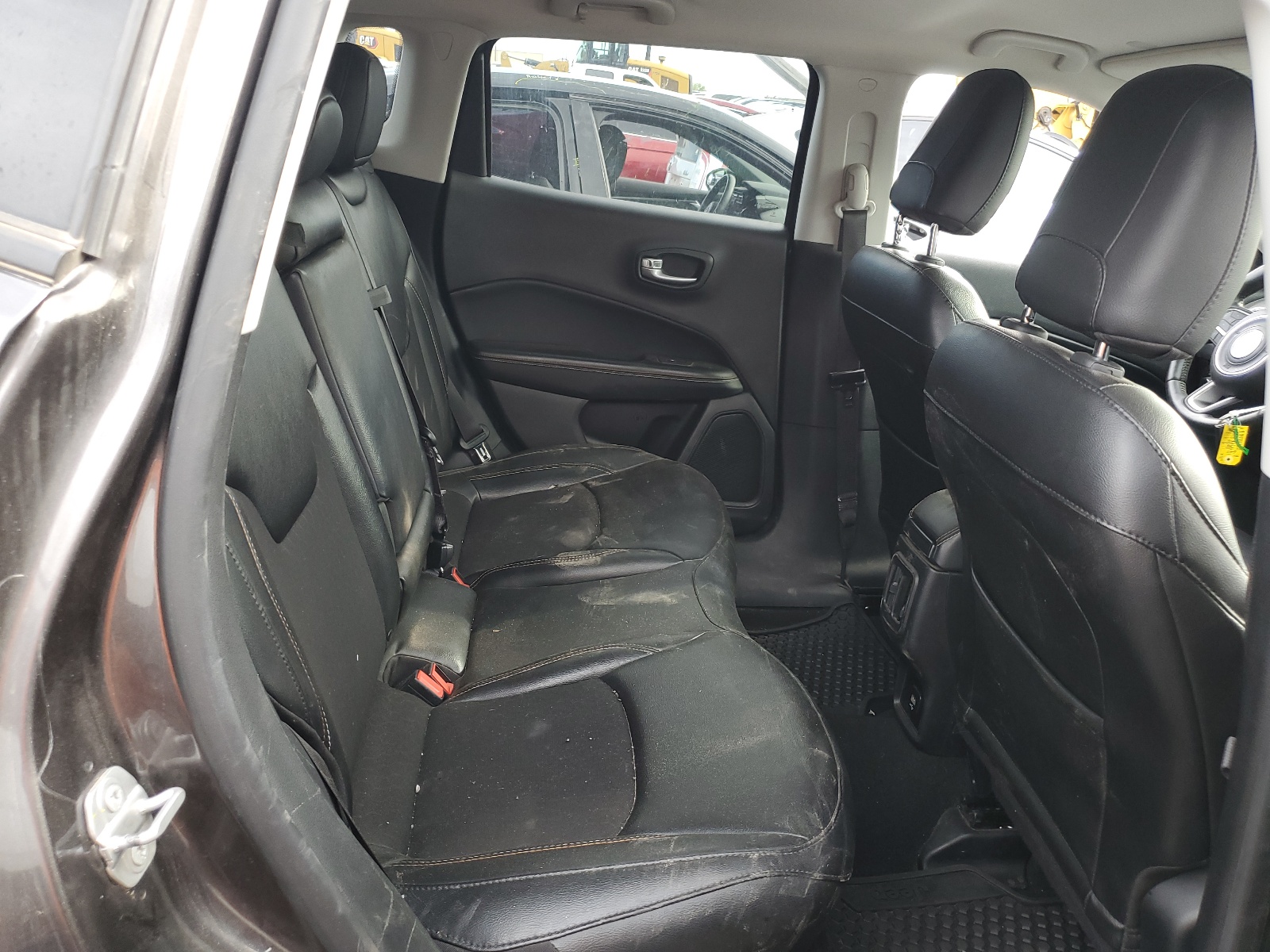 3C4NJDBB0LT160749 2020 Jeep Compass Latitude