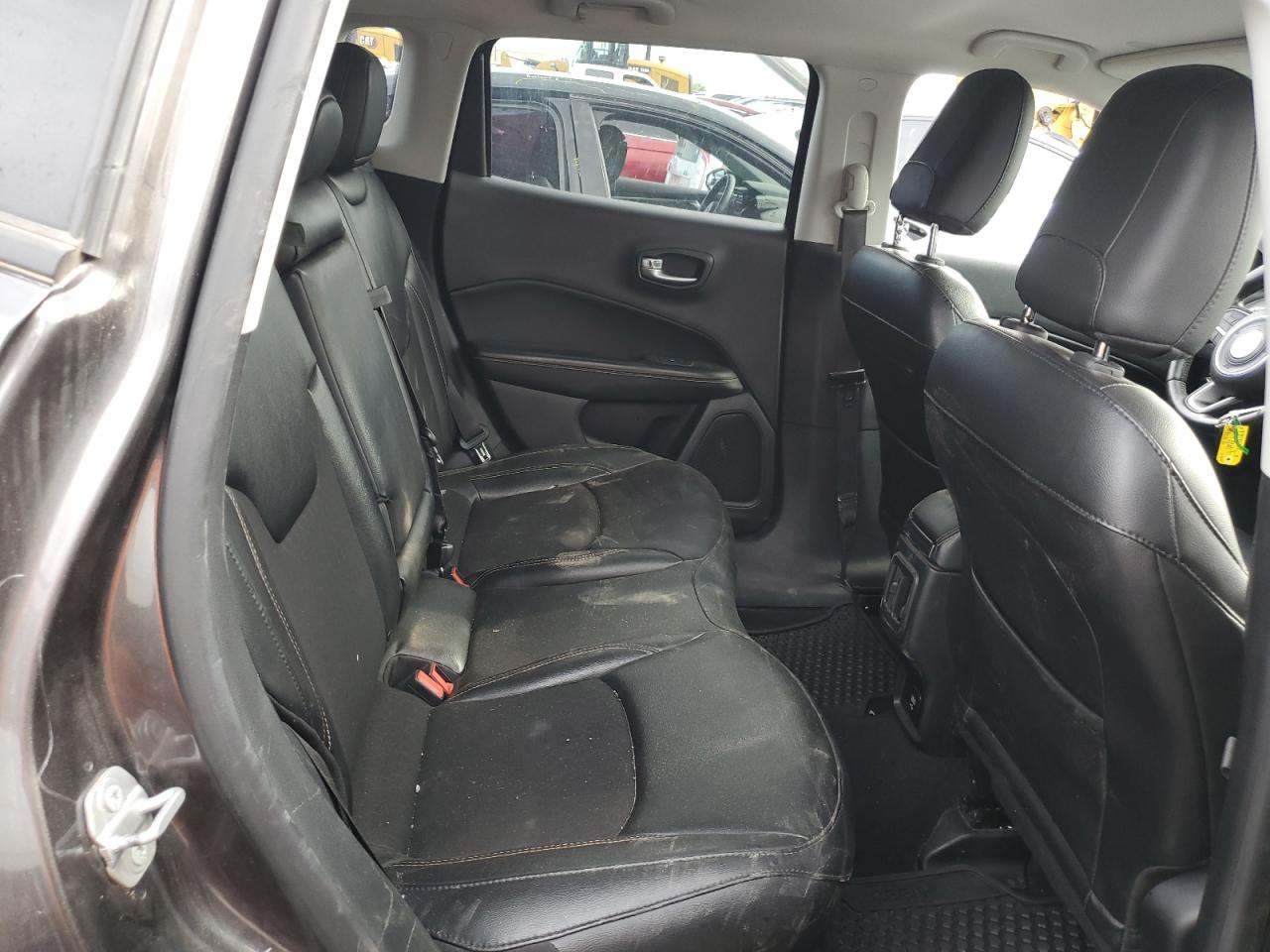 2020 Jeep Compass Latitude VIN: 3C4NJDBB0LT160749 Lot: 65991724