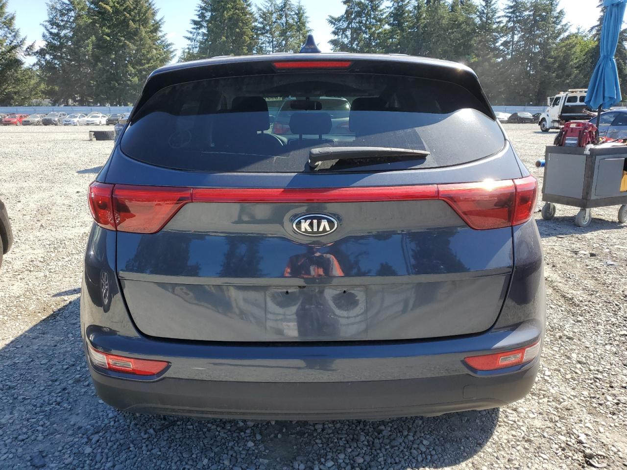 KNDPM3AC9K7555861 2019 Kia Sportage Lx