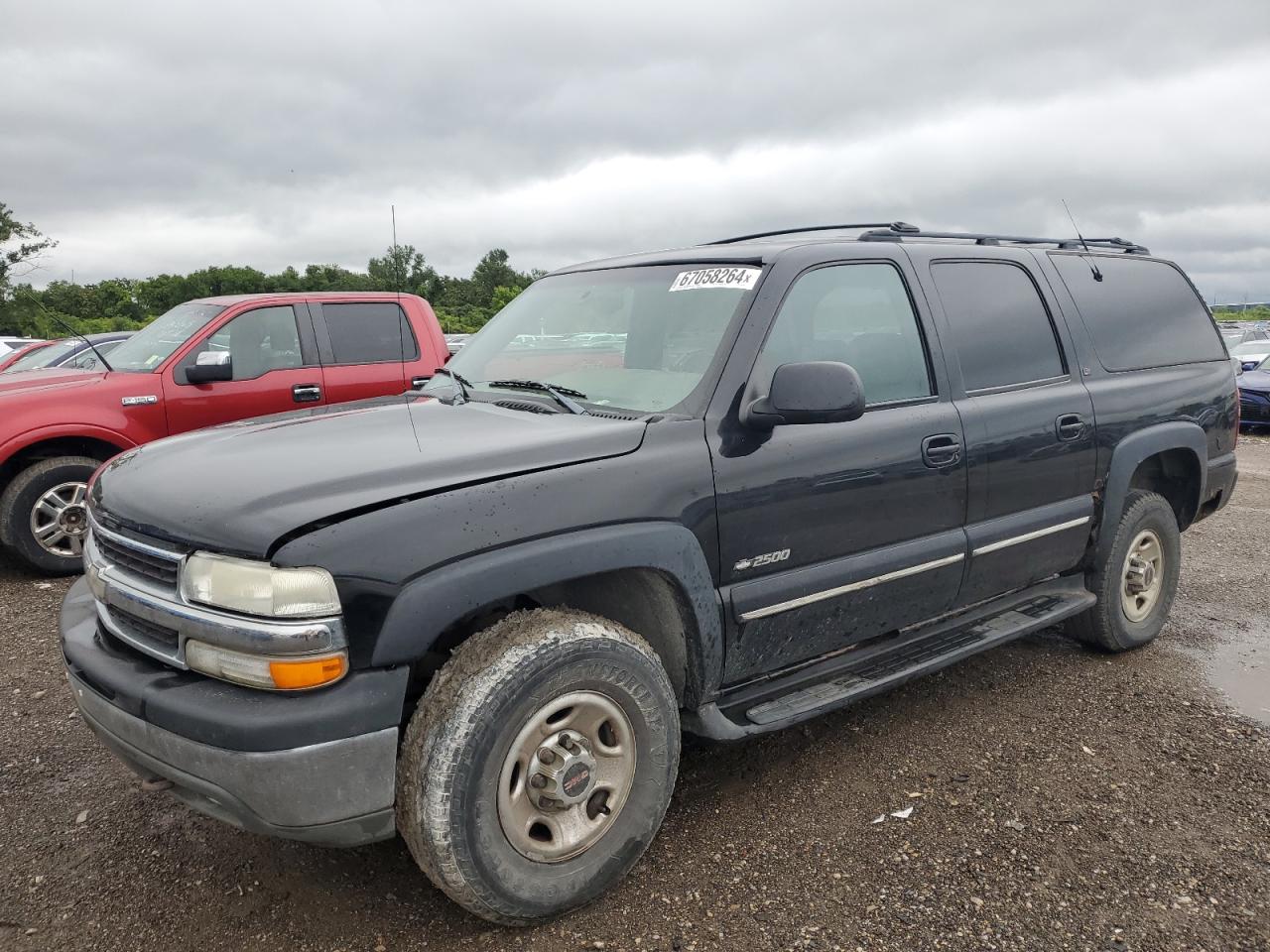 2000 Chevrolet Suburban K2500 VIN: 3GNGK26U9YG197148 Lot: 67058264