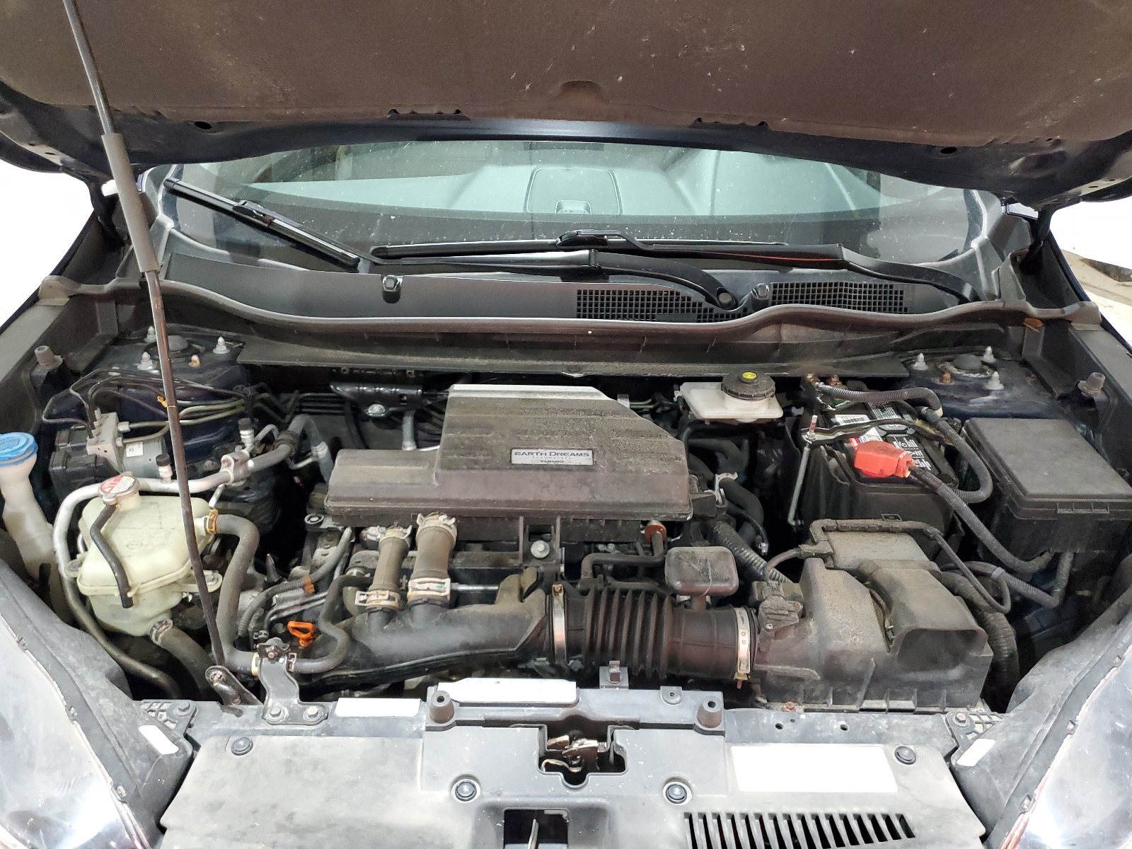 2HKRW2H5XKH629031 2019 Honda Cr-V Ex