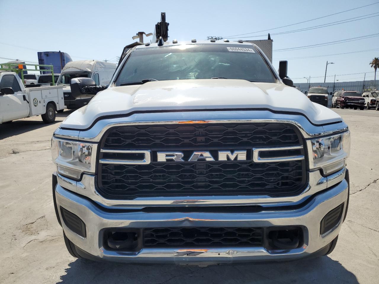 2022 Ram 5500 VIN: 3C7WRMBL2NG195006 Lot: 66044534